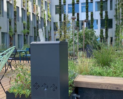 pieges à moustique pour collectivités